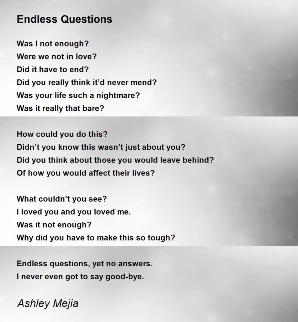 Endless Question