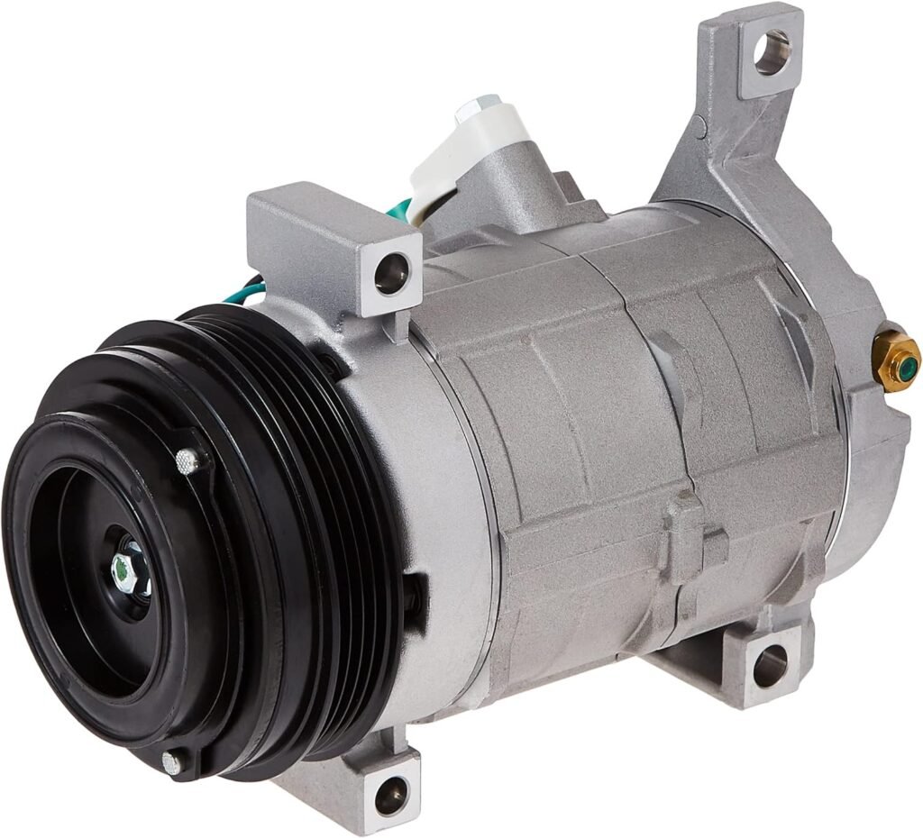 Four Seasons A/C Compressor for 2020-2021 Freightliner MT45 - 78377
