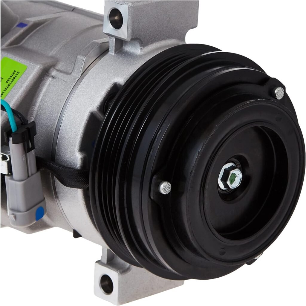 Four Seasons A/C Compressor for 2020-2021 Freightliner MT45 - 78377
