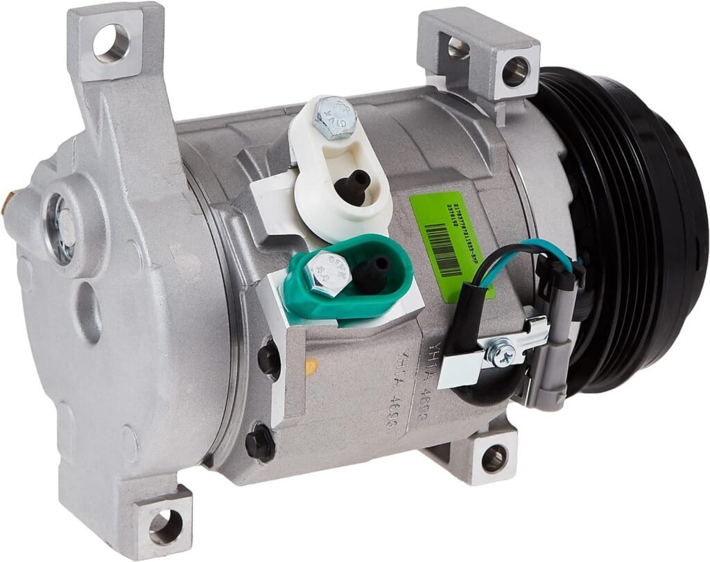 Four Seasons A/C Compressor for 2020-2021 Freightliner MT45 - 78377