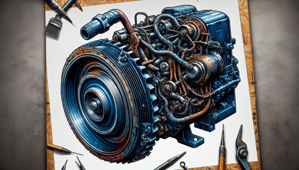 How Can You Tell If The Air Conditioning Compressor In A Freightliner Is Failing?