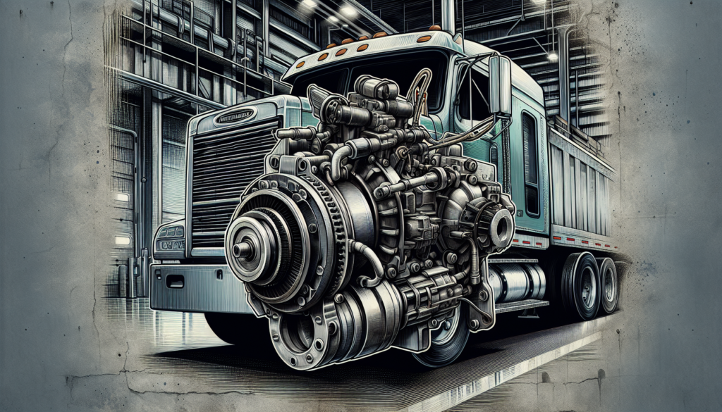 How Can You Tell If The Air Conditioning Compressor In A Freightliner Is Failing?