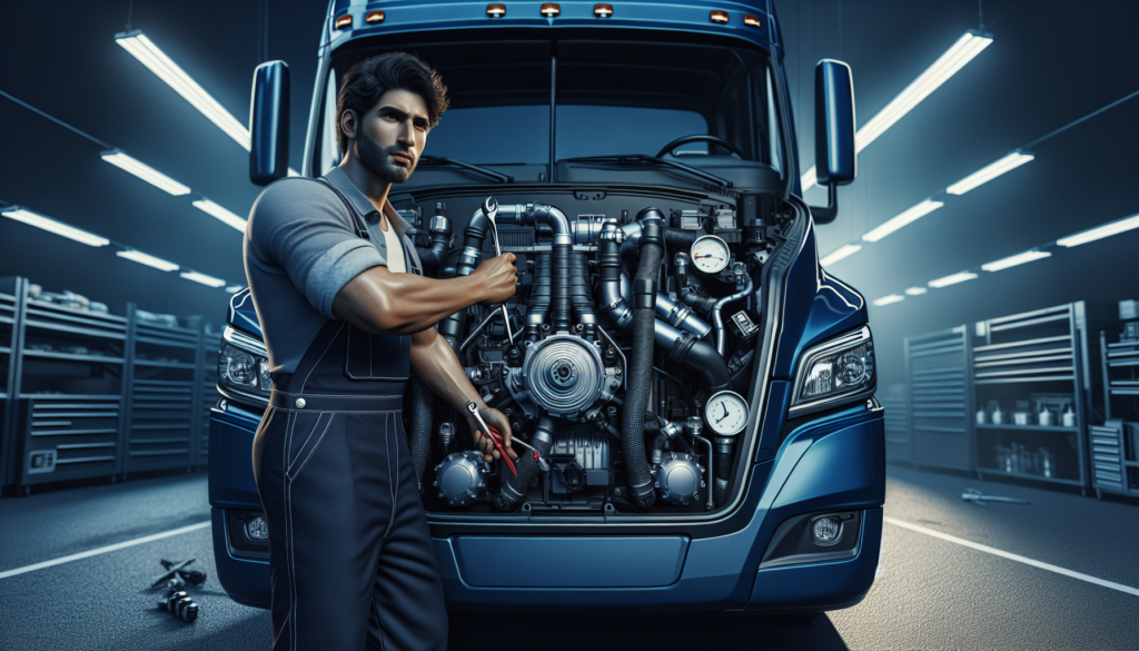How Do You Troubleshoot A Fluctuating Temperature Issue In A Freightliner Cascadias A/C System?