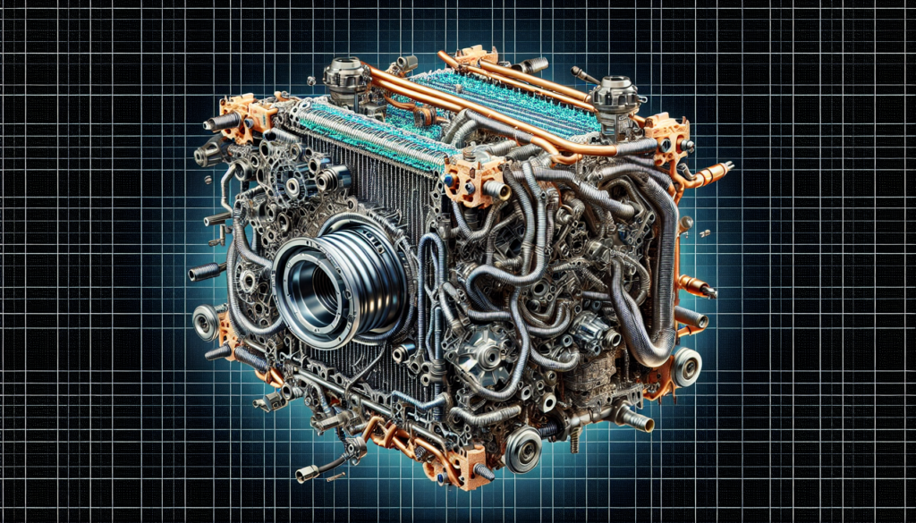 Is A Block In The Heater Core Of My Cascadia Stopping The Heater From Working?