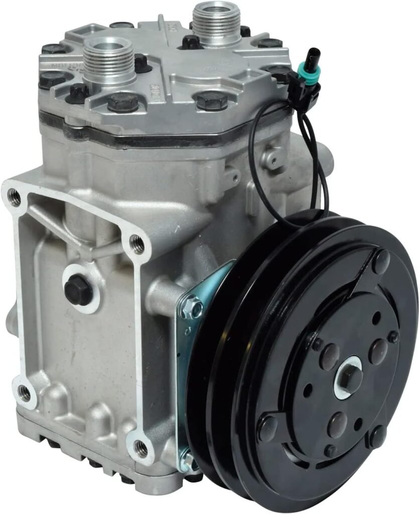 New A/C Compressor York for Freightliner Peterbilt kenworth - OE# 2502459C91