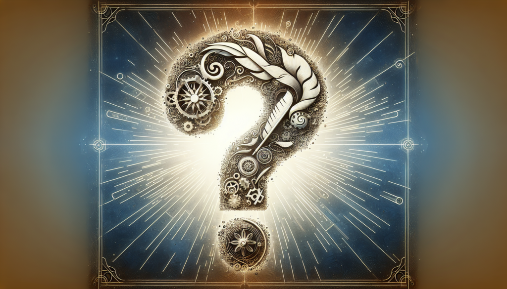 The Art of the Question