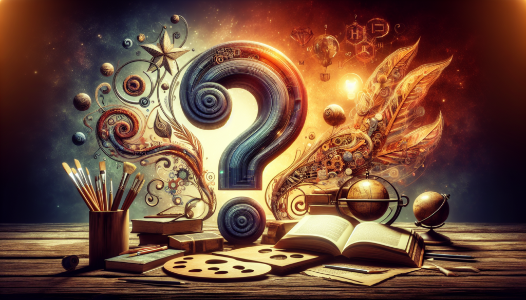 The Art of the Question