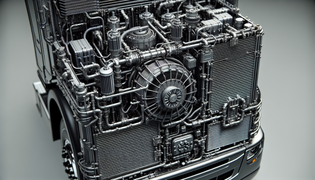 What Are The Signs Of A Failing Air Conditioning Condenser In A Freightliner?