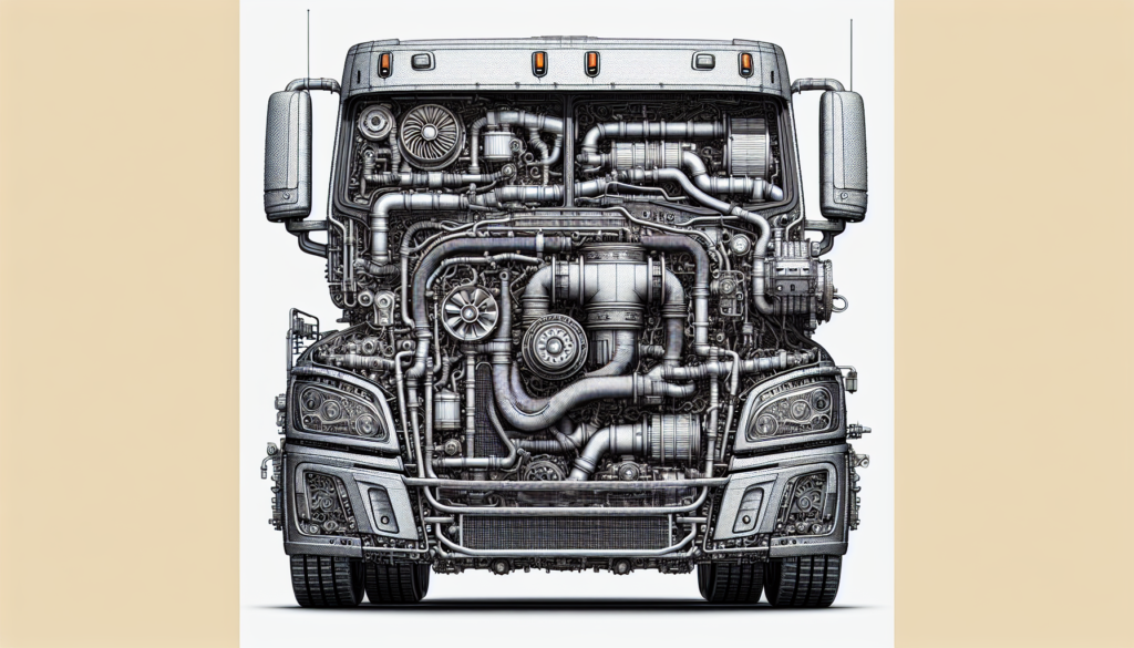 What Happens When A Freightliner Cascadias Evaporator Gets Clogged?