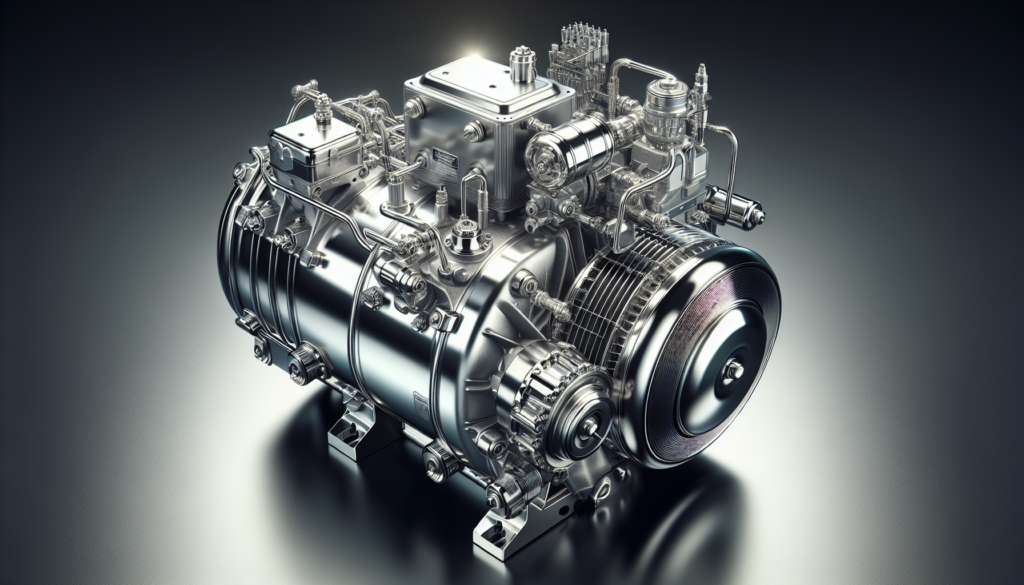 What Maintenance Is Required For The Air Conditioning Compressor In A Freightliner?