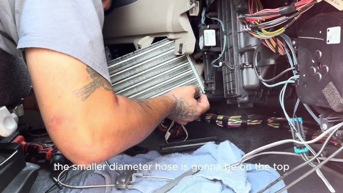 Why Isnt My Freightliner Cascadias Heater Warming Up?