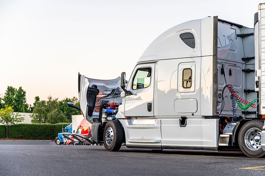 Why Isnt My Freightliner Cascadias Heater Warming Up?