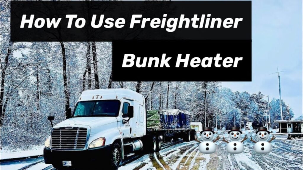 Why Isnt My Freightliner Cascadias Heater Warming Up?