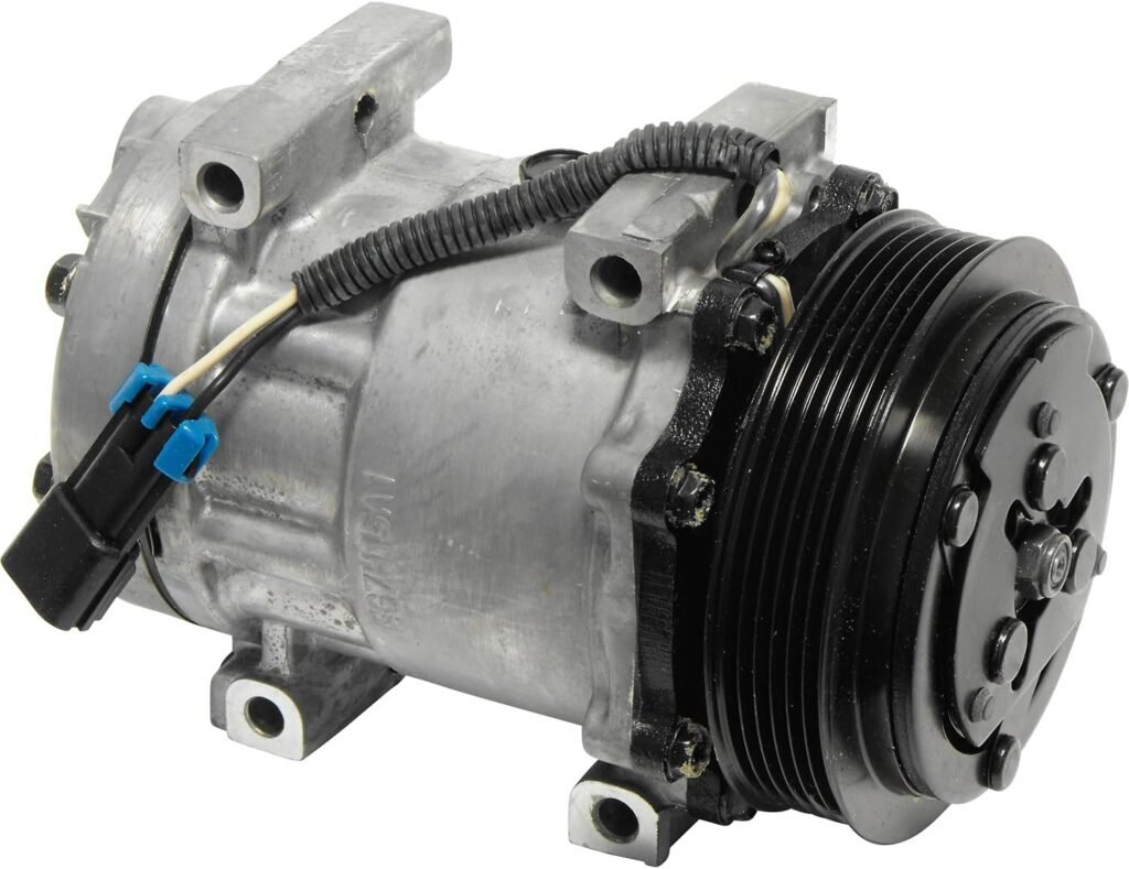 A/C Compressor SD7H15 for Freightliner/Sterling Truck QR