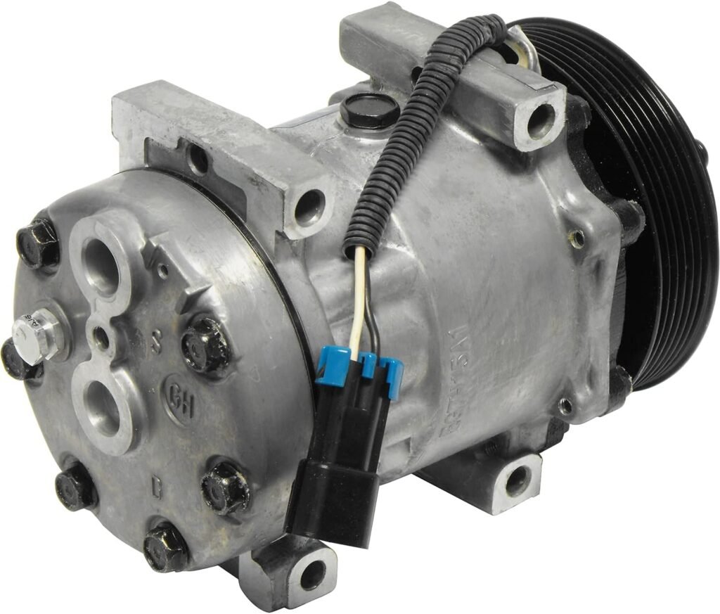 A/C Compressor SD7H15 for Freightliner/Sterling Truck QR