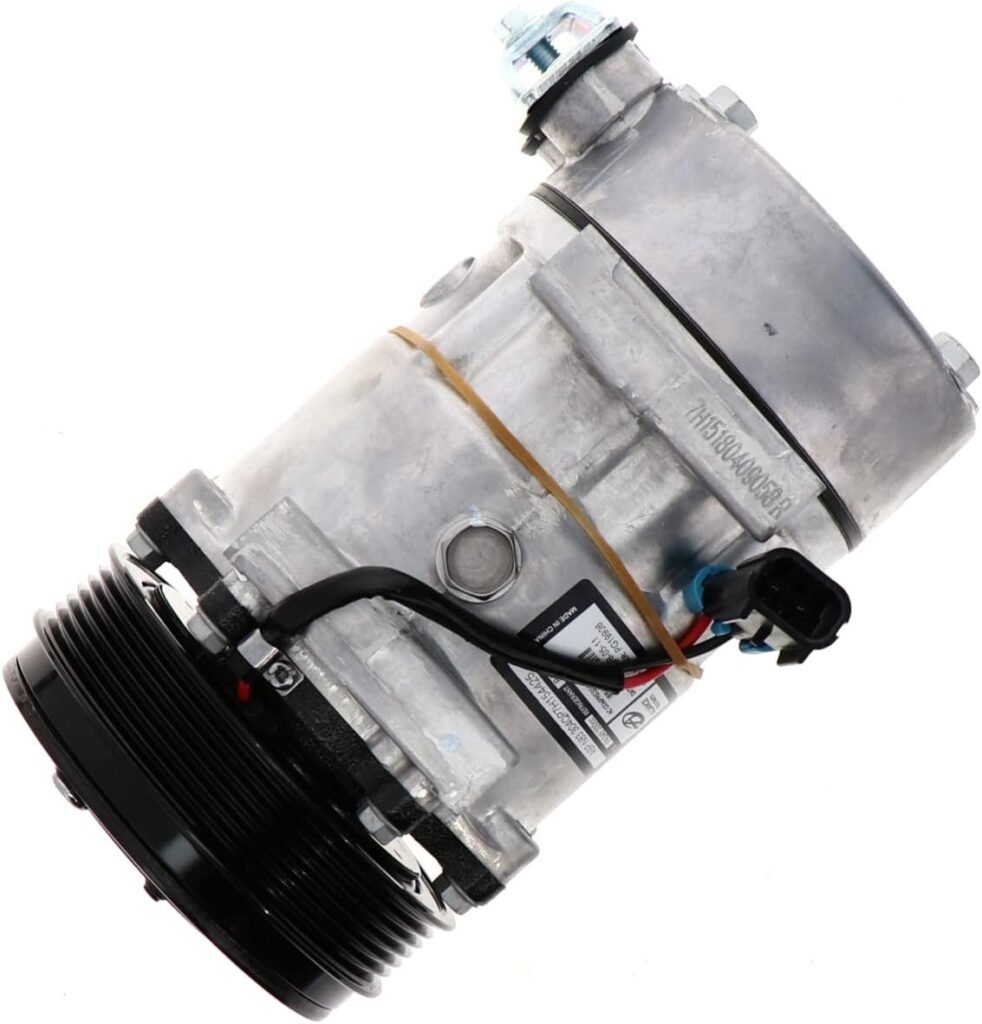 Freightliner A/C Compressor - ABP N83 304QP7H15442