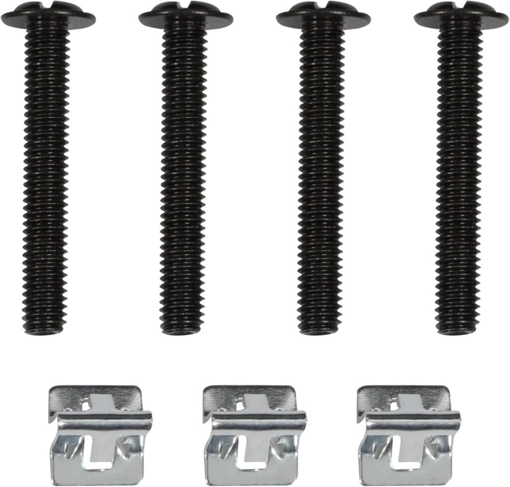 KUAFU Front Grill Compatible with 2008-2017 Freightliner Cascadia A17-19112-000 A17-15624-003 Bumper Upper Hood Grille W/Bug Screen Painted Black