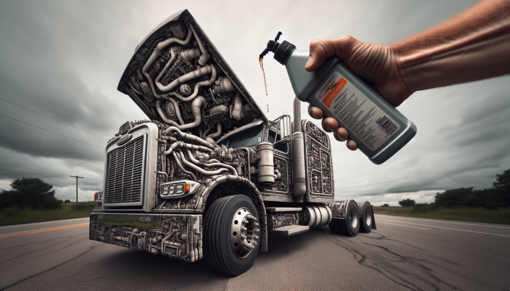 Should I Add Coolant To A Hot Freightliner Engine Or Wait For It To Cool Down?