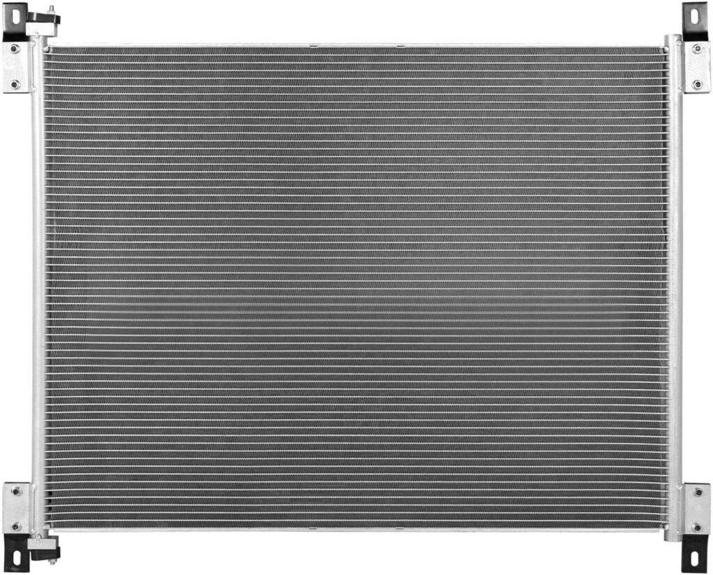AC Condenser for Kenworth T2000, T800 QL