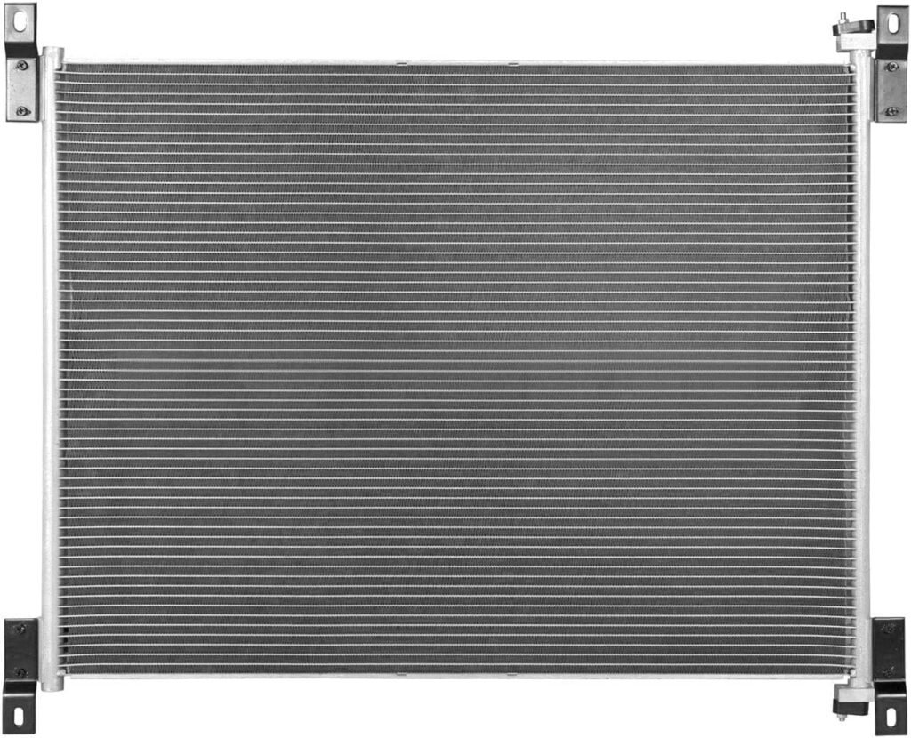 AC Condenser for Kenworth T2000, T800 QL