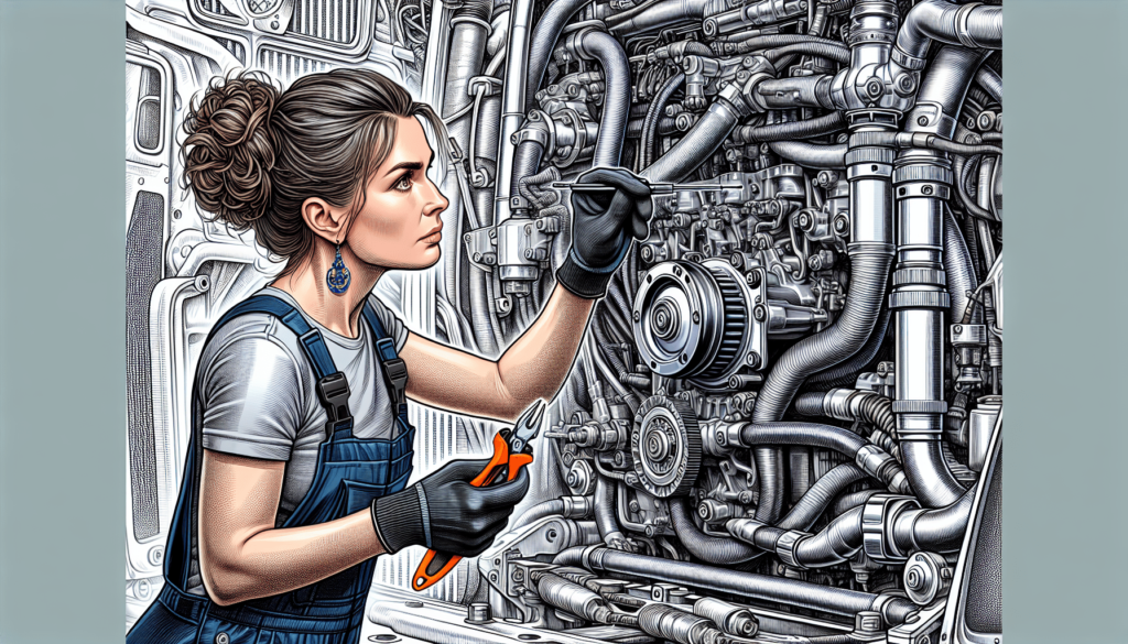 Big Rig Cooling System Check: Ensuring Effective Engine Temperature Management