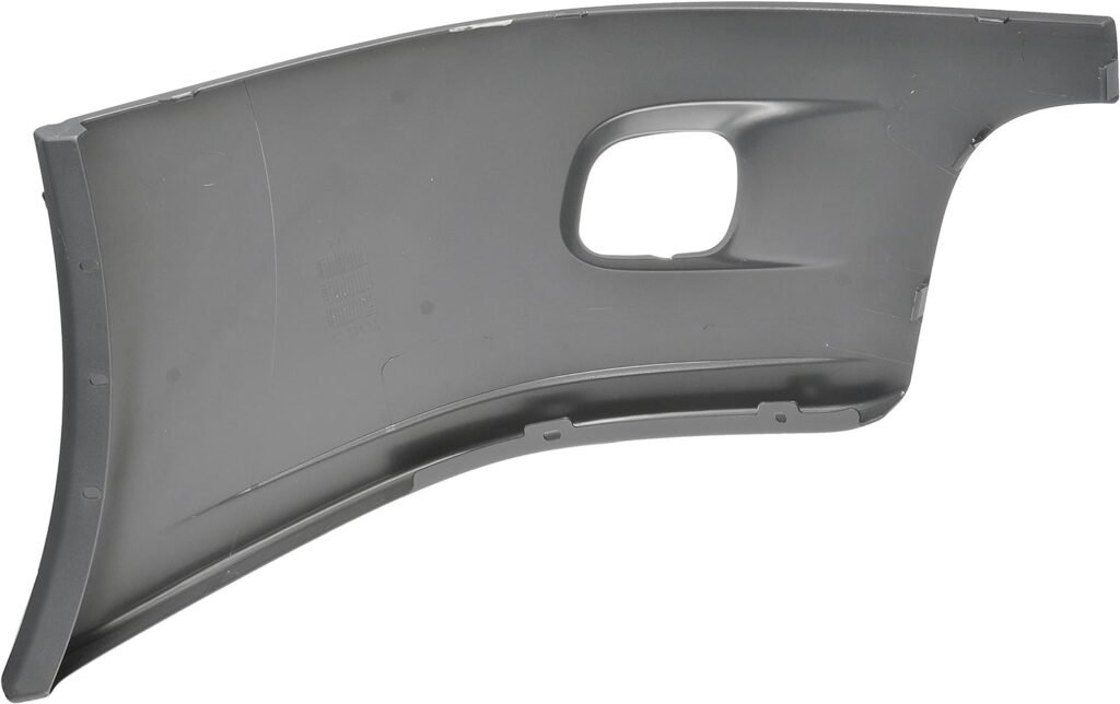 Dorman 242-5279 Front Passenger Side Bumper Cover Compatible with Select Freightliner Models
