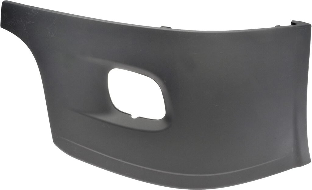 Dorman 242-5279 Front Passenger Side Bumper Cover Compatible with Select Freightliner Models