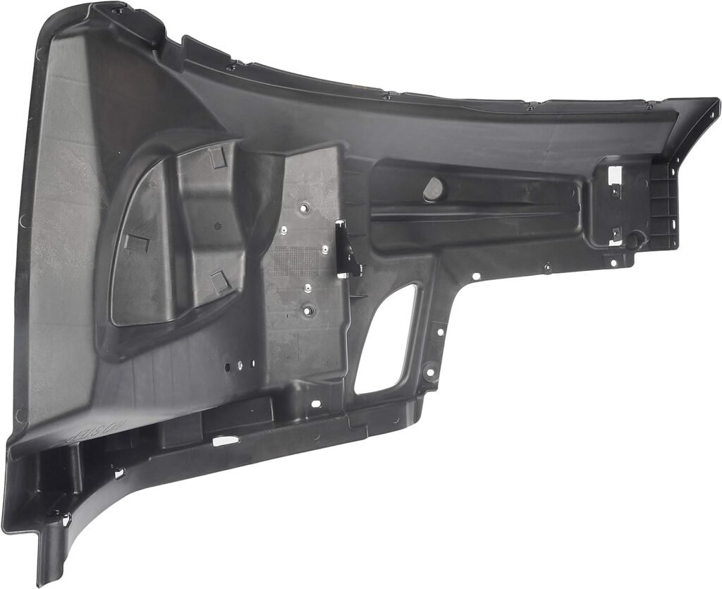 Dorman 242-6034 Front Passenger Side Heavy Duty Bumper Reinforcement Compatible with Select Freightliner Models