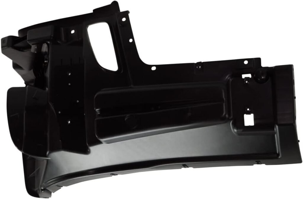 Front Passenger Side Bumper Reinforcement for Freightliner Cascadia 2018-2019 OE Replacement- RF01110023-HD