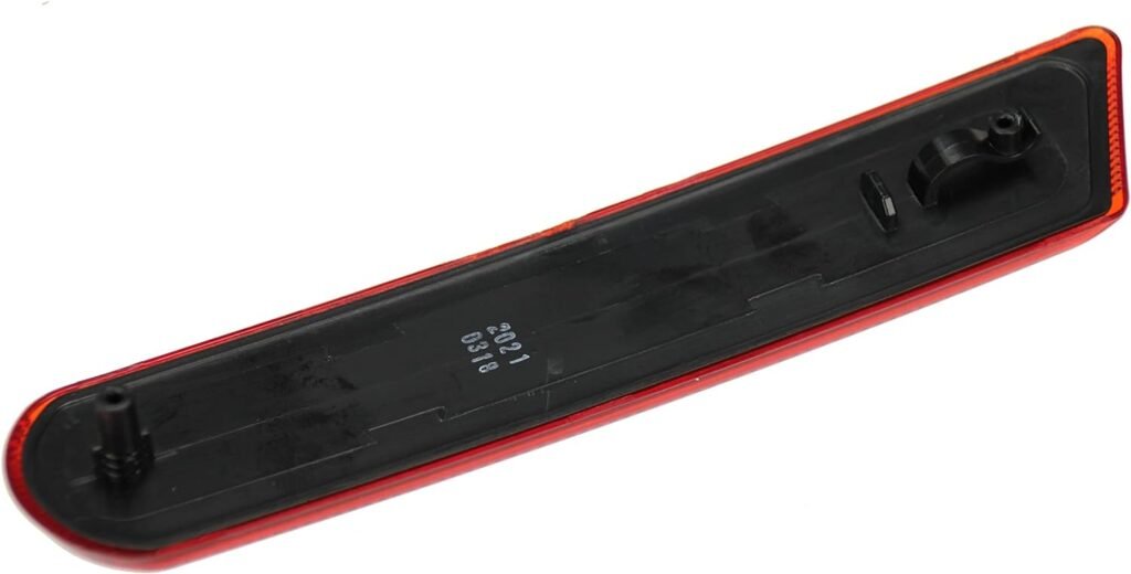 URO Parts 63148381253 Rear Bumper Reflector, Left